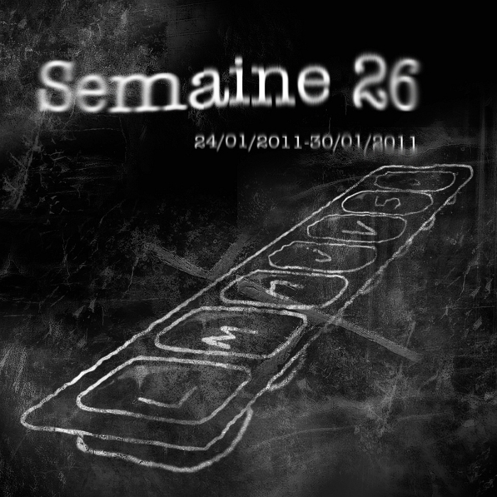 Semaine 26